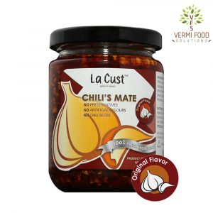 La Cust Chili's Mate Original