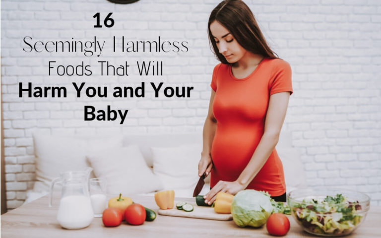 Foods avoid while pregnant, foods harmful for babies