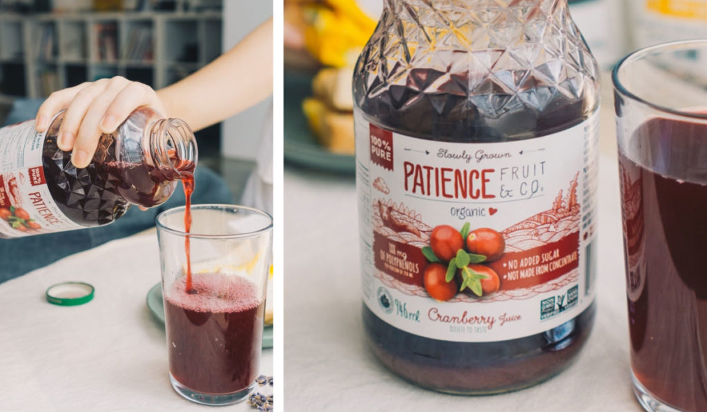 patience fruit & co