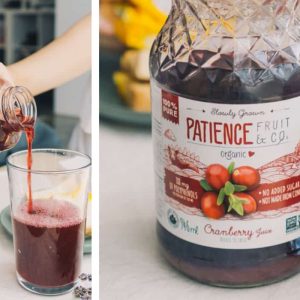 Organic Fruit Juice