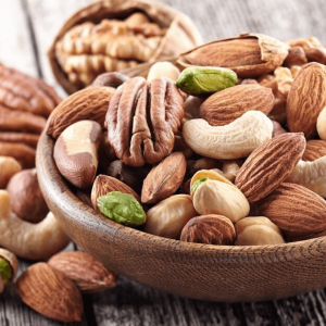 Healthy Nuts