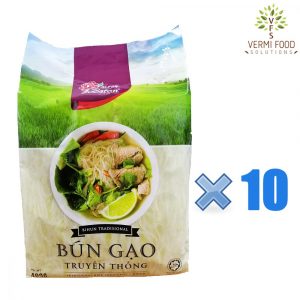 Botan Traditional Rice Vermicelli Vietnam