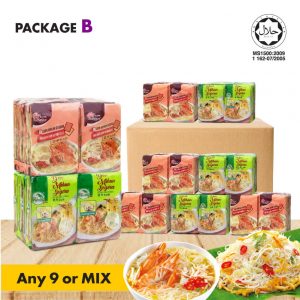 Bundle B Instant Don Vermicelli