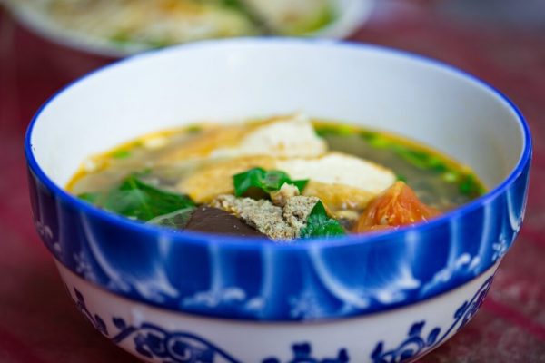 Bihun Soup