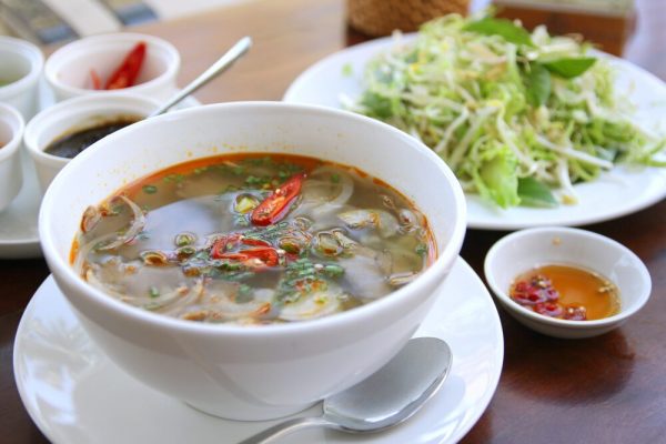Bihun Soup