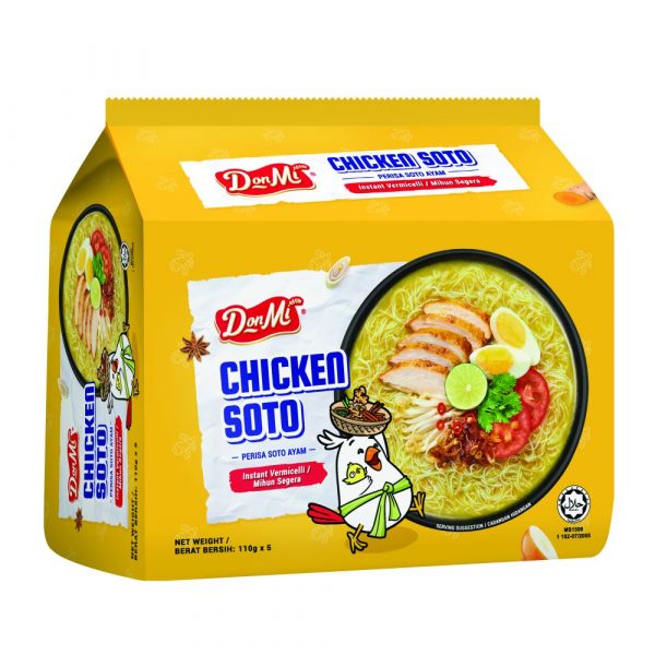 Donmi Instant Vermicelli